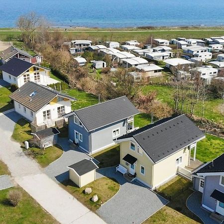 Seepark Suessau Ferienhaus Seerose 3 Екстер'єр фото