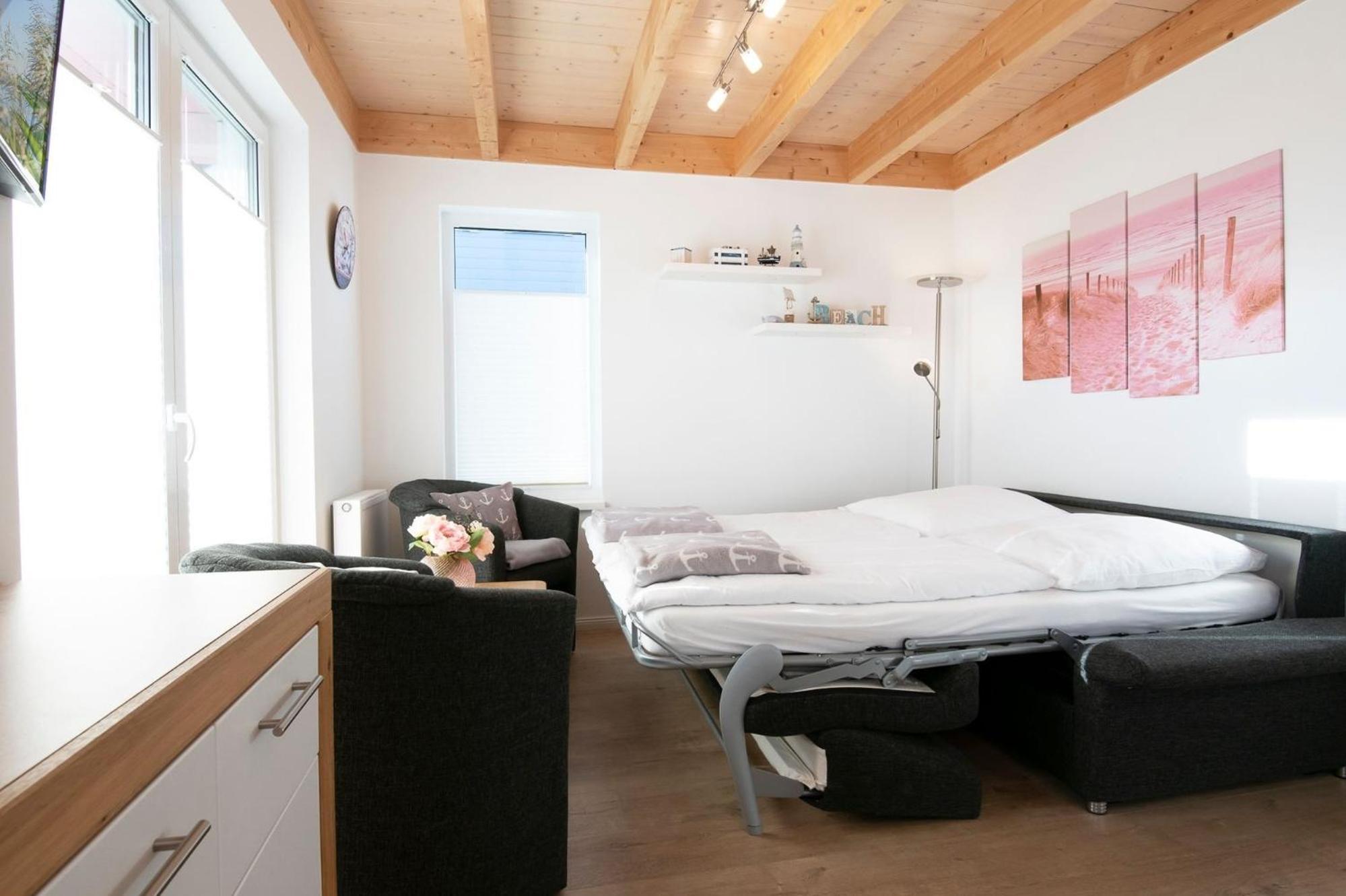 Seepark Suessau Ferienhaus Seerose 3 Екстер'єр фото