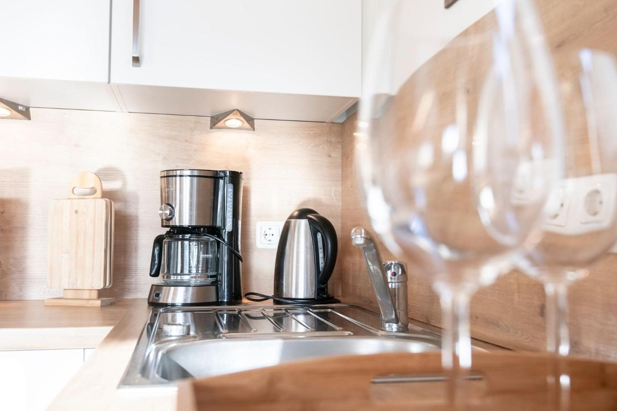Seepark Suessau Ferienhaus Seerose 3 Екстер'єр фото
