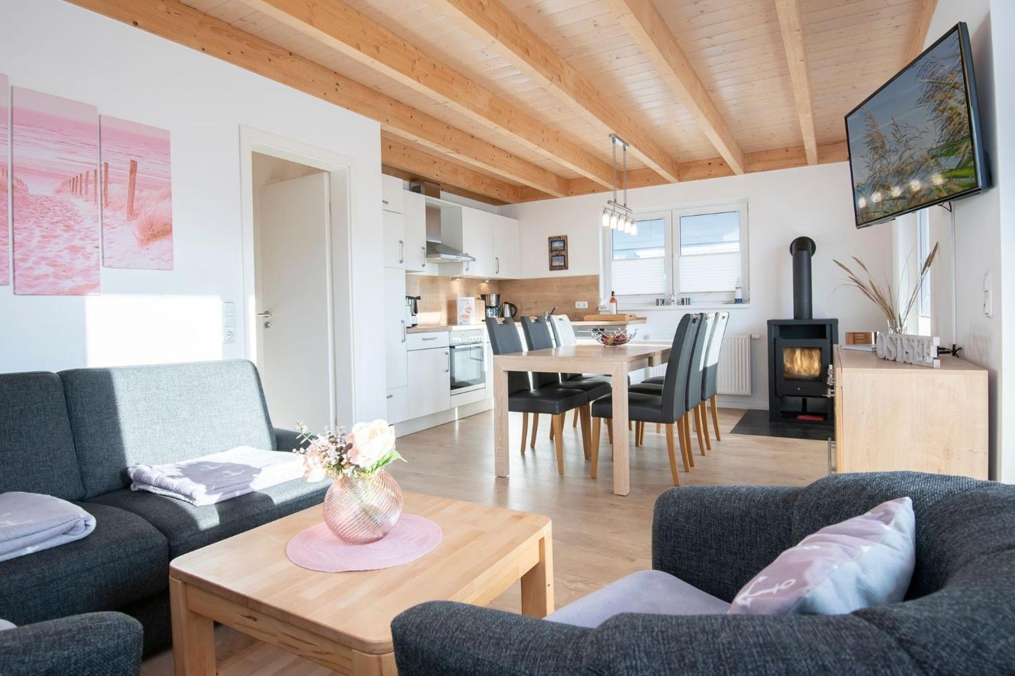 Seepark Suessau Ferienhaus Seerose 3 Екстер'єр фото