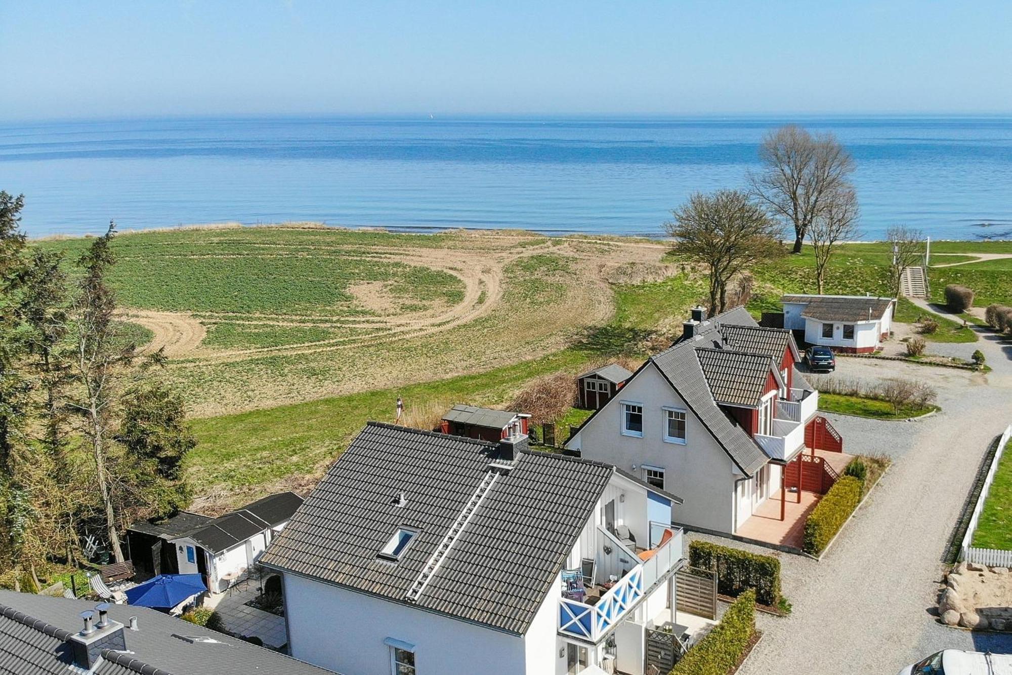 Seepark Suessau Ferienhaus Seerose 3 Екстер'єр фото