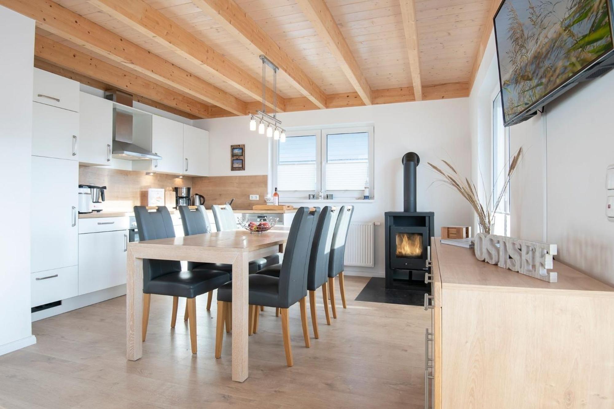 Seepark Suessau Ferienhaus Seerose 3 Екстер'єр фото